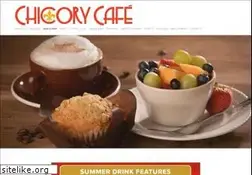 Sites similar to chicorycafe.net