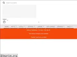 Sites similar to chicosandchicasshoes.ie