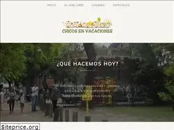 Sites similar to chicosenvacaciones.com.ar