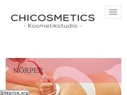 Sites similar to chicosmetics.de