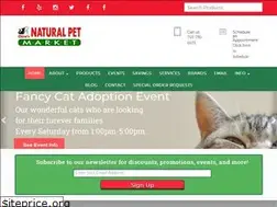 Sites similar to chicosnaturalpetmarket.com
