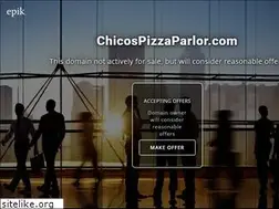 Sites similar to chicospizzaparlor.com