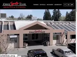 Sites similar to chicosportsclub.com