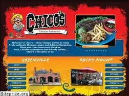Sites similar to chicosrestaurant.com