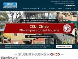 Sites similar to chicostudentapartments.com