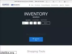 Sites similar to chicosubaru.com