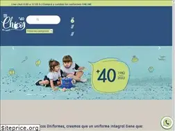 Sites similar to chicosuniformes.com