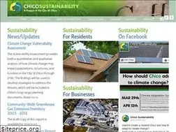 Sites similar to chicosustainability.org