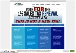 Sites similar to chicotmemorial.com