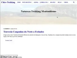 Sites similar to chicotrekking.com.br