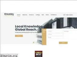 Sites similar to chicotsky.com