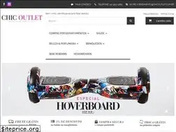 Sites similar to chicoutlet.com.br