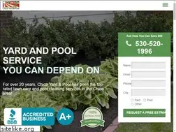 Sites similar to chicoyardandpool.com
