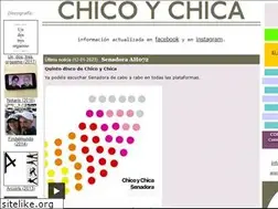 Sites similar to chicoychica.com