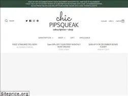 Sites similar to chicpipsqueak.com