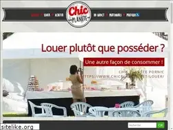 Sites similar to chicplanete.net