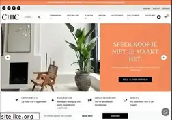 Sites similar to chicplants.com