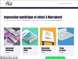 Sites similar to chicprint.ma