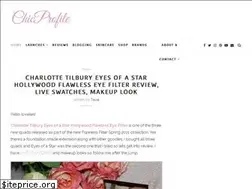 Sites similar to chicprofile.com