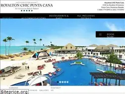 Sites similar to chicpuntacanahotel.com