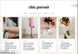Sites similar to chicpursuit.com