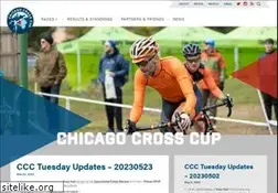 Sites similar to chicrosscup.com