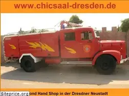 Sites similar to chicsaal-dresden.de
