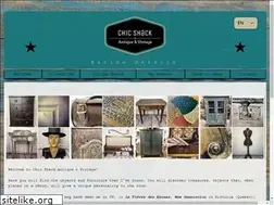 Sites similar to chicshackantique.com