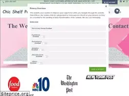 Sites similar to chicshelfpaper.com