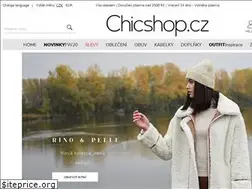 Sites similar to chicshop.cz