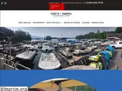 Sites similar to chicsmarina.com