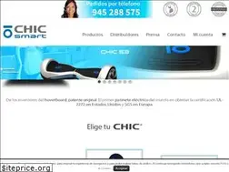 Sites similar to chicsmart.es