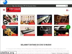 Sites similar to chicsmusik.com