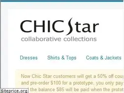 Sites similar to chicstar.com