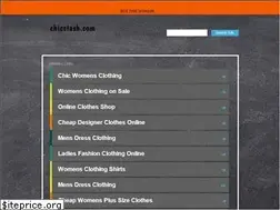 Sites similar to chicstash.com