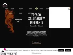 Sites similar to chicsushi.es