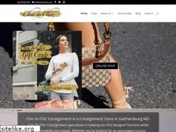 Sites similar to chictochic.com
