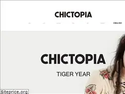 Sites similar to chictopia.net