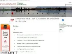 Sites similar to chicu.cl