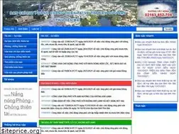 Sites similar to chicucthuyloiyenbai.gov.vn