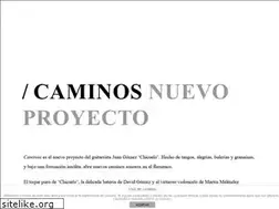 Sites similar to chicuelo.com