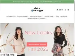 Sites similar to chicundschwanger.de