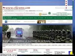 Sites similar to chicureo.com