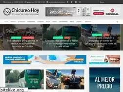 Sites similar to chicureohoy.cl
