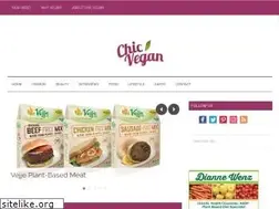 Sites similar to chicvegan.com