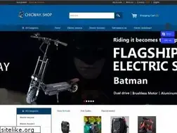 Sites similar to chicway.shop