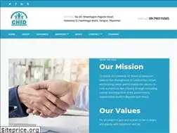 Sites similar to chid.com.mm