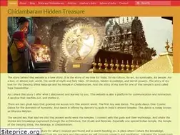 Sites similar to chidambaramhiddentreasure.com