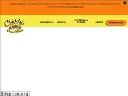 Sites similar to chiddyscheesesteaks.com