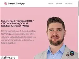 Sites similar to chidgey.me